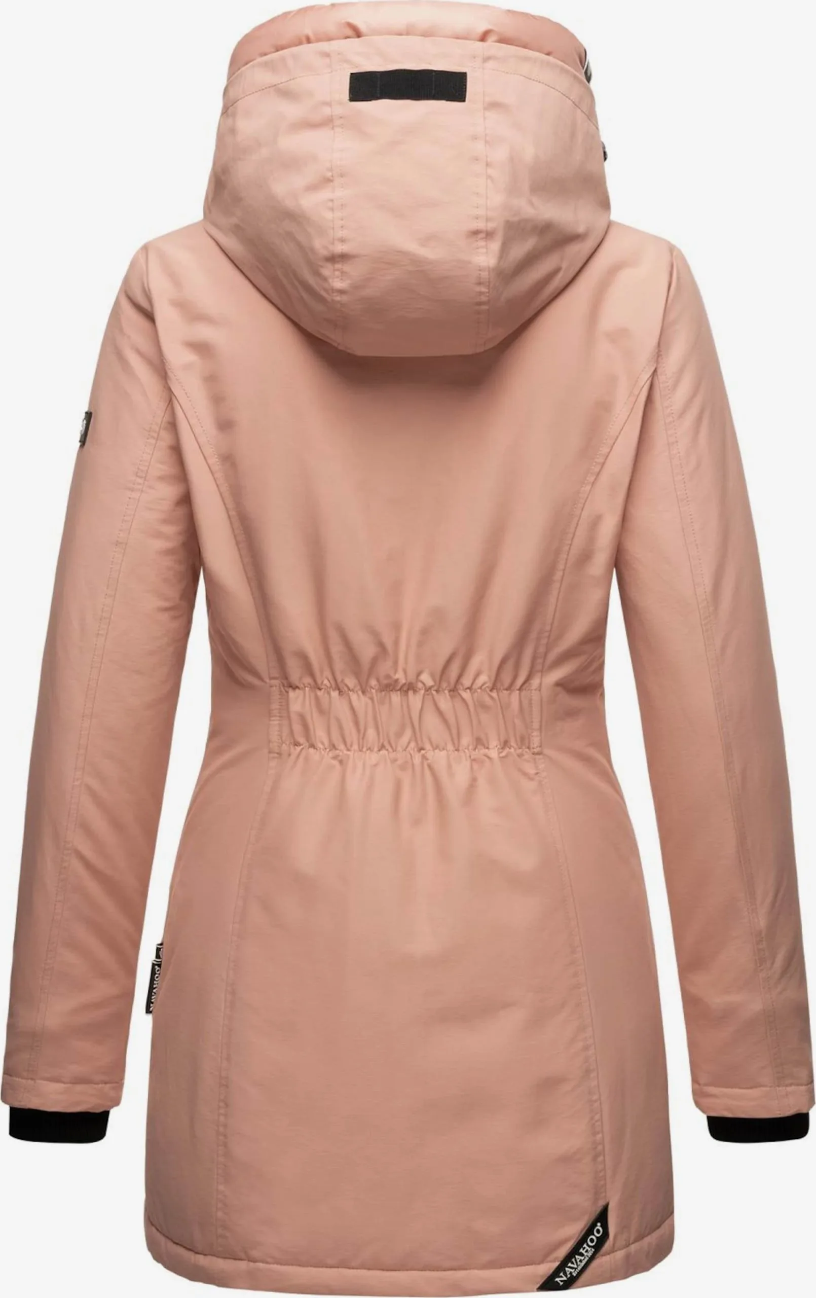 Navahoo Parkas Winterparka Freeze Storm Dames Roze 4 Navahoo Parkas Winterparka Freeze Storm Dames Roze - Afbeelding 4