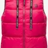 Navahoo Bodywarmers Bodywarmer Kassidy Dames Neonroze