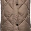 Navahoo Bodywarmers Bodywarmer Schnuckel Dames Lichtbruin
