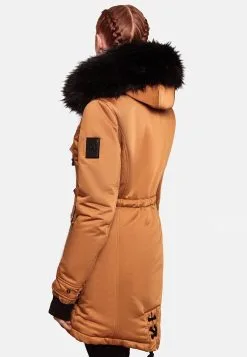 Navahoo Parkas Winterparka Luluna Dames Cognac 16 Navahoo Parkas Winterparka Luluna Dames Cognac -Tussen Trend Verkoopwinkel 01189fffc5e3997816d2e5dd405732d2