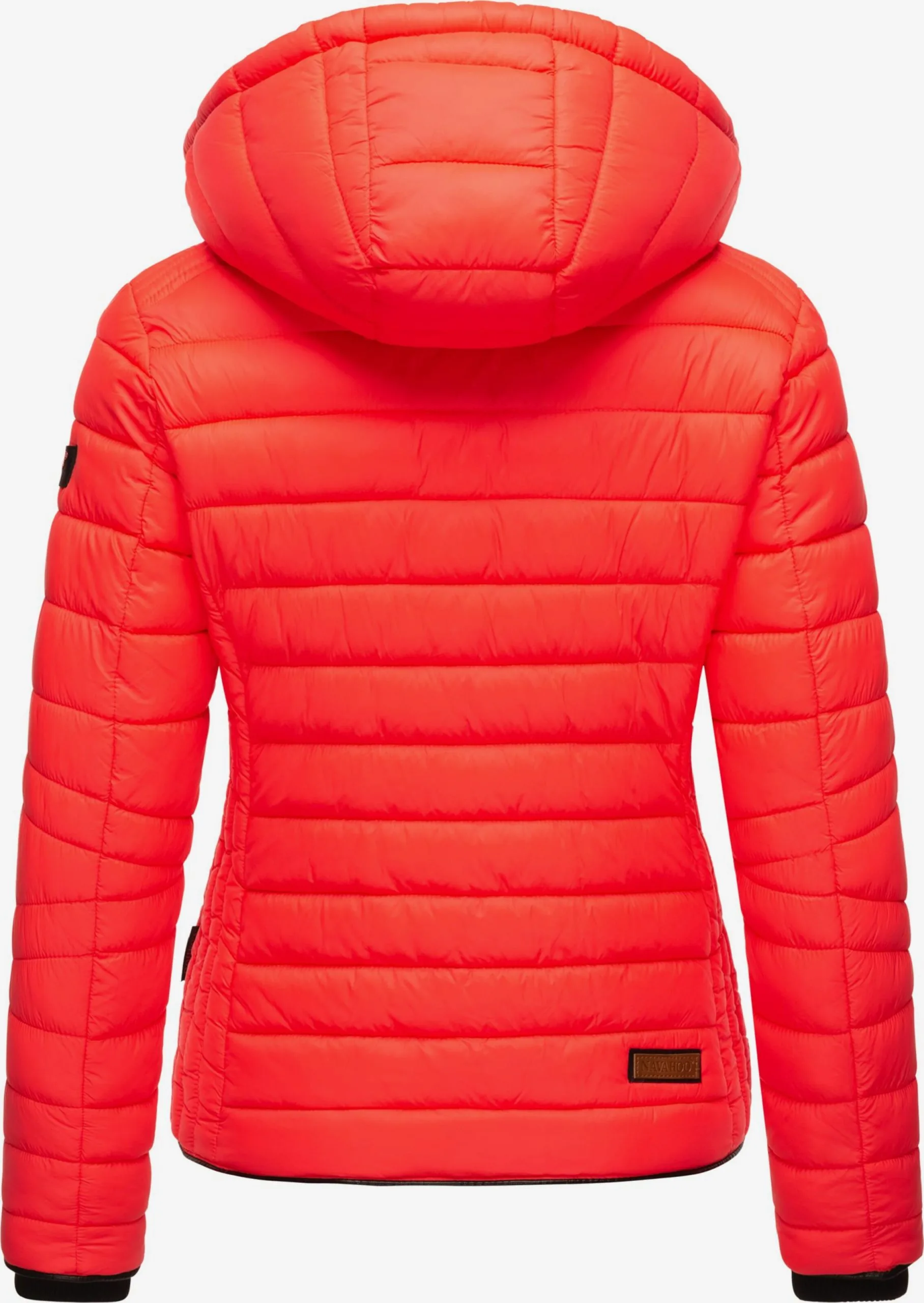 Navahoo Tussenjassen Tussenjas Lulana Dames Lichtrood 3 Navahoo Tussenjassen Tussenjas Lulana Dames Lichtrood - Afbeelding 3