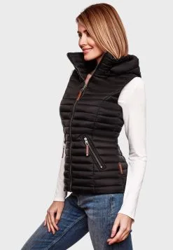 Navahoo Bodywarmers Bodywarmer Shadaa Dames Zwart 13 Navahoo Bodywarmers Bodywarmer Shadaa Dames Zwart -Tussen Trend Verkoopwinkel 0289586a6860f07a359bf9a964e01c38