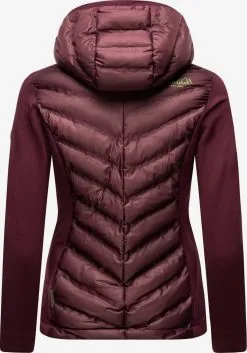 Navahoo Tussenjassen Tussenjas Nimm Mich Mit Dames Lila -Tussen Trend Verkoopwinkel 02a2dbb86bf9f58be4b354fd50fb2b71