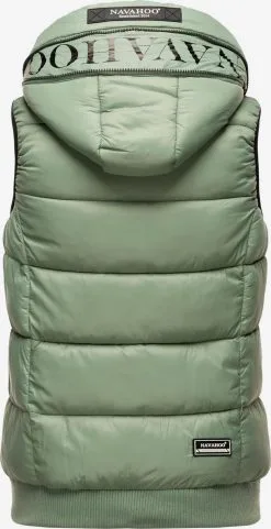 Navahoo Bodywarmers Bodywarmer Kassidy Dames Lichtgroen -Tussen Trend Verkoopwinkel 02d4a1b00703da6cd850a43753437705