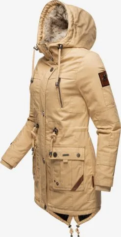 Navahoo Parkas Winterparka Honigfee Dames Lichtbeige 8 Navahoo Parkas Winterparka Honigfee Dames Lichtbeige -Tussen Trend Verkoopwinkel 02eb33951a0b266baceb154c64adf437