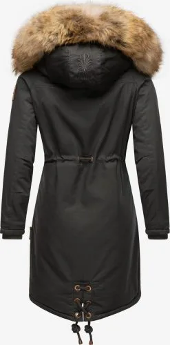 Navahoo Parkas Winterparka Rosinchen Dames Bruin -Tussen Trend Verkoopwinkel 0565dfcd8e2dbfaab93ab52585c99c0a