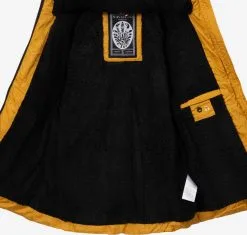 Navahoo Winterjassen Winterjas Adele Dames Safraan -Tussen Trend Verkoopwinkel 061b19a43bae33ca2a2b1956faf41a5d