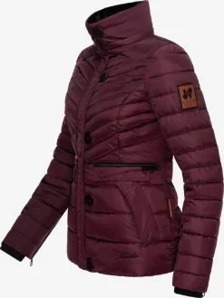 Navahoo Winterjassen Winterjas Wisteriaa Dames Bordeaux -Tussen Trend Verkoopwinkel 062f66e8fba87d298e313304cd7c010a