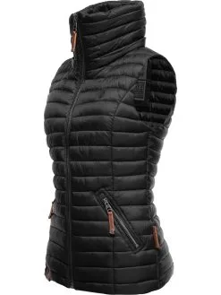 Navahoo Bodywarmers Bodywarmer Shadaa Dames Zwart 11 Navahoo Bodywarmers Bodywarmer Shadaa Dames Zwart -Tussen Trend Verkoopwinkel 06371e11430c1e622b45adeea4b629c7
