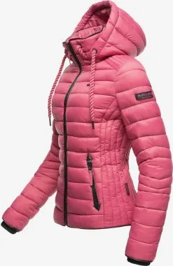 Navahoo Tussenjassen Tussenjas Lulana Dames Roze -Tussen Trend Verkoopwinkel 07921d90fc80afd403809954833e36d6