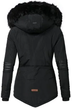 Navahoo Winterjassen Winterjas Nirvana Dames Zwart -Tussen Trend Verkoopwinkel 07fb01032ebe4380c59c7e57832279e0