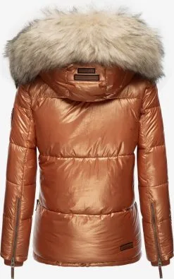 Navahoo Winterjassen Winterjas Tikunaa Dames Bruin 11 Navahoo Winterjassen Winterjas Tikunaa Dames Bruin -Tussen Trend Verkoopwinkel 08a7d61621a07285655719376b38e6a4