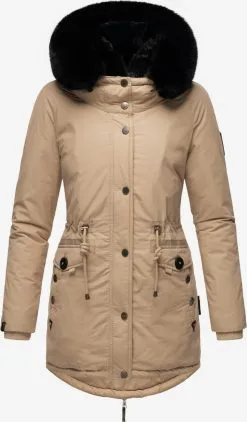 Navahoo Parkas Winterparka Sweety Deluxe Dames Taupe 9 Navahoo Parkas Winterparka Sweety Deluxe Dames Taupe -Tussen Trend Verkoopwinkel 08b238d7e65e66dd6c83a724caee768c