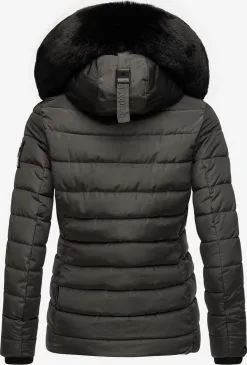 Navahoo Winterjassen Winterjas Milianaa Dames Antraciet 9 Navahoo Winterjassen Winterjas Milianaa Dames Antraciet -Tussen Trend Verkoopwinkel 0ad9a5a2aca4015236dfa0afc0f3c0df