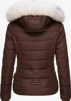 Navahoo Winterjassen Winterjas Khingaas Dames Kastanjebruin -Tussen Trend Verkoopwinkel 0bb444fd38013d8bdc5a7da0ad3de9fa