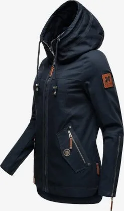 Navahoo Tussenjassen Tussenjas Wekoo Dames Navy -Tussen Trend Verkoopwinkel 0c215ff4c3fb48808ce442e067919c9e