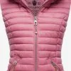 Navahoo Bodywarmers Bodywarmer Shadaa Dames Oudroze