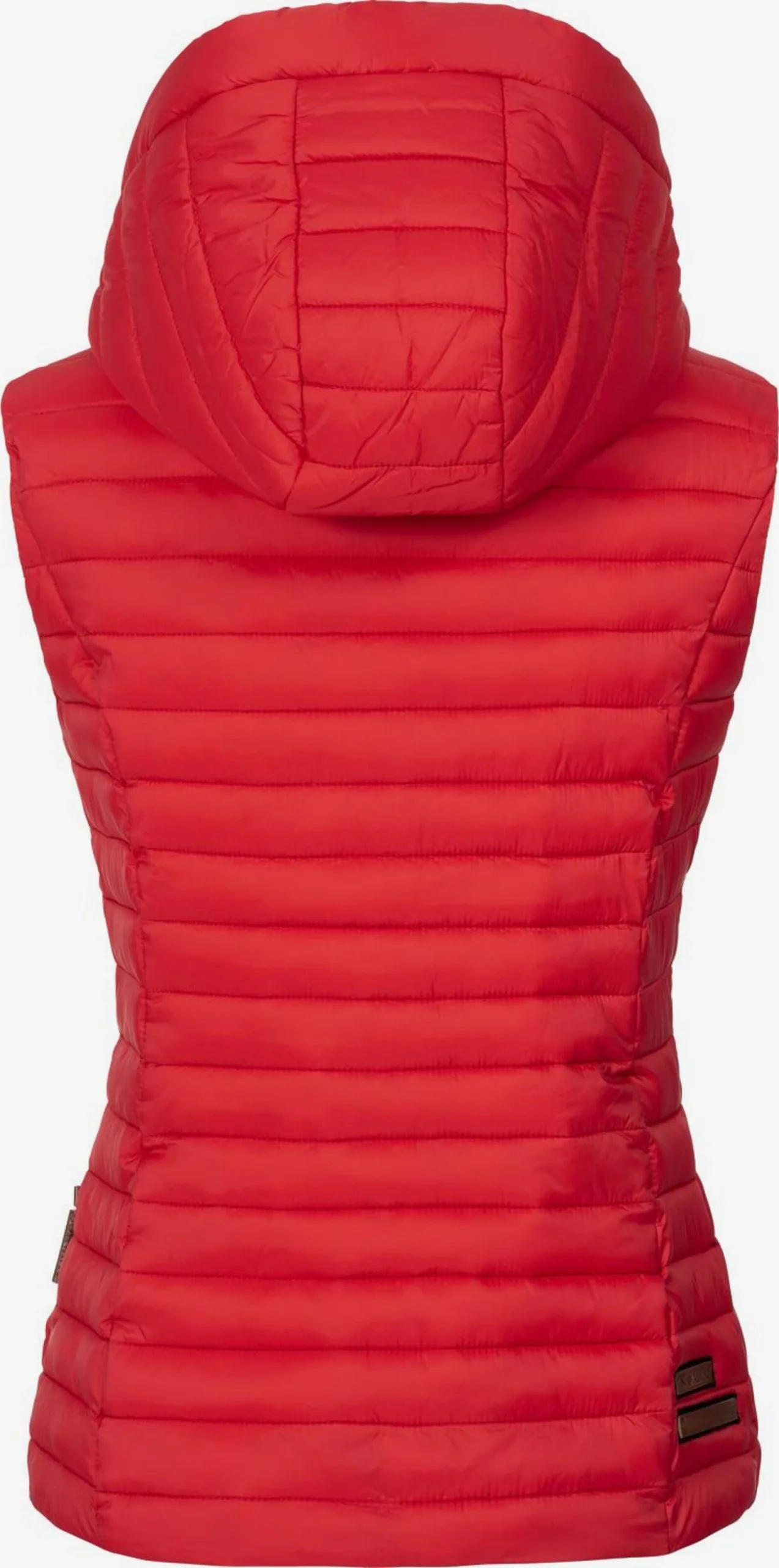 Navahoo Bodywarmers Bodywarmer Shadaa Dames Rood 2 Navahoo Bodywarmers Bodywarmer Shadaa Dames Rood - Afbeelding 2