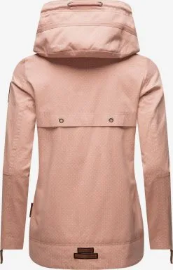 Navahoo Tussenjassen Tussenjas Wekoo Dames Oudroze / Pastelroze -Tussen Trend Verkoopwinkel 0ced7e4d846538020b6132169c4fda9d