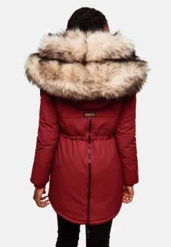Navahoo Parkas Winterparka Sweety Dames Rood 12 Navahoo Parkas Winterparka Sweety Dames Rood -Tussen Trend Verkoopwinkel 0da67feb35dfe6399434f5579549489a
