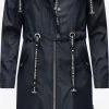 Navahoo Parkas Tussenparka Josinaa Dames Donkerblauw