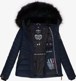 Navahoo Winterjassen Winterjas Wisteriaa Dames Navy 11 Navahoo Winterjassen Winterjas Wisteriaa Dames Navy -Tussen Trend Verkoopwinkel 111d6390688bc7f18ade13d4a9aea456