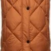 Navahoo Bodywarmers Bodywarmer Schnuckel Dames Cognac