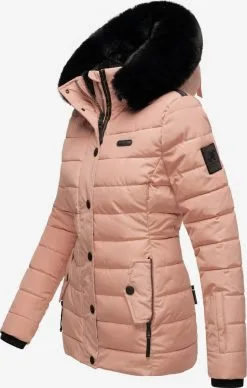 Navahoo Winterjassen Winterjas Milianaa Dames Roze -Tussen Trend Verkoopwinkel 14b9a45319a47038f2fb88ce4a7ae8bc