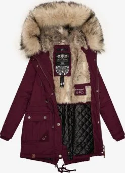 Navahoo Parkas Winterparka Honigfee Dames Bordeaux 13 Navahoo Parkas Winterparka Honigfee Dames Bordeaux -Tussen Trend Verkoopwinkel 152fff7592ad35314e2d7cdaea7b76c0