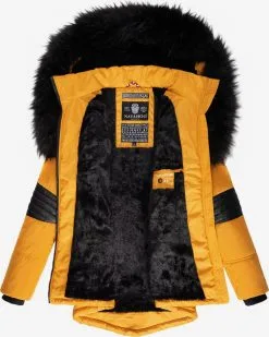 Navahoo Winterjassen Winterjas Nirvana Dames Geel 5 Navahoo Winterjassen Winterjas Nirvana Dames Geel -Tussen Trend Verkoopwinkel 15557ee4a9a6ca61b78a2dc5c7e48d55
