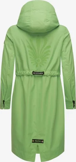 Navahoo Parkas Tussenparka Josinaa Dames Lichtgroen -Tussen Trend Verkoopwinkel 18d1955280313c3cda64e1cf9521bfef