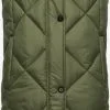 Navahoo Bodywarmers Bodywarmer Schnuckel Dames Groen