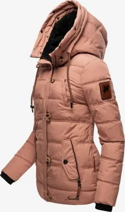 Navahoo Winterjassen Winterjas Zoja Dames Bruin / Lichtbruin 8 Navahoo Winterjassen Winterjas Zoja Dames Bruin / Lichtbruin -Tussen Trend Verkoopwinkel 1af5629859601b91fb469fa9f59c2dec