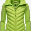 Navahoo Tussenjassen Tussenjas Nimm Dames Kiwi