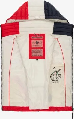 Navahoo Bodywarmers Bodywarmer Dames Gemengde Kleuren -Tussen Trend Verkoopwinkel 1c8915cc9eb1803006e645ed960699d9