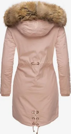 Navahoo Parkas Winterparka Rosinchen Dames Rosa -Tussen Trend Verkoopwinkel 1e2189bb5279275cda331ec7072927ef