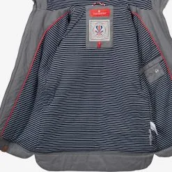 Navahoo Tussenjassen Tussenjas Wekoo Dames Donkergrijs -Tussen Trend Verkoopwinkel 1ee7a6f94d6d6496d43a7848fda89b66