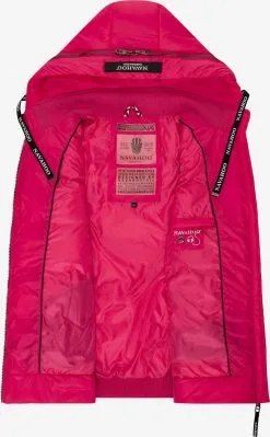 Navahoo Bodywarmers Bodywarmer Kassidy Dames Neonroze -Tussen Trend Verkoopwinkel 1ff5efd70524112fce433d4059b70778