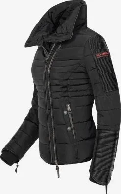 Navahoo Winterjassen Winterjas Yuki Dames Zwart -Tussen Trend Verkoopwinkel 2254f0e8ef77a553bc5f859babfa1798