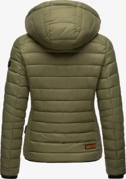 Navahoo Tussenjassen Tussenjas Lulana Dames Olijfgroen -Tussen Trend Verkoopwinkel 22cd6fd25fb0b891473b692a64b1f114