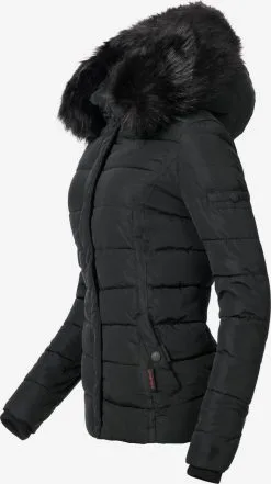 Navahoo Winterjassen Winterjas Miamor Dames Zwart -Tussen Trend Verkoopwinkel 243d144ab4e9ef9d045a386932d03d82