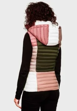 Navahoo Bodywarmers Bodywarmer Shadaa Dames Gemengde Kleuren -Tussen Trend Verkoopwinkel 24ef4791d3ac59be64e6fc5295dc4f4d