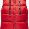 Navahoo Bodywarmers Bodywarmer Kassidy Dames Rood