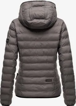 Navahoo Tussenjassen Tussenjas Neevia Dames Grijs -Tussen Trend Verkoopwinkel 25ac7874a5ebb73200ef238a9ca769d9