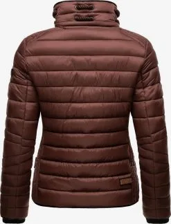 Navahoo Tussenjassen Tussenjas Lulana Dames Chocoladebruin -Tussen Trend Verkoopwinkel 2722ff0ce814a941e2978300059c2f9a