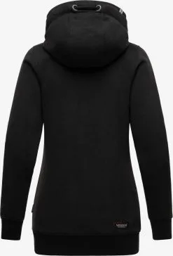 Navahoo Hoodies Sweatshirt Zauberelfe Dames Zwart -Tussen Trend Verkoopwinkel 276feea2074e08c84e8e3ddada8087df