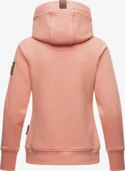 Navahoo Hoodies Sweatshirt Namikaa Dames Pastelroze -Tussen Trend Verkoopwinkel 2810383f668c6ff827ecf9303807fa32