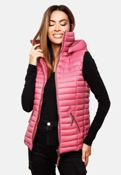 Navahoo Bodywarmers Bodywarmer Shadaa Dames Oudroze 15 Navahoo Bodywarmers Bodywarmer Shadaa Dames Oudroze -Tussen Trend Verkoopwinkel 2b5a9d5368dcac96944125beecd0b06e