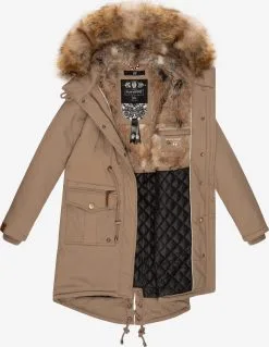 Navahoo Parkas Winterparka Rosinchen Dames Lichtbruin 9 Navahoo Parkas Winterparka Rosinchen Dames Lichtbruin -Tussen Trend Verkoopwinkel 2bd785797a68bb3b8c810f19d84a8564
