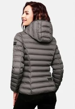 Navahoo Tussenjassen Tussenjas Neevia Dames Grijs -Tussen Trend Verkoopwinkel 2ca28633d8dbe9f0b0e34708110f7549